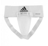 Adidas Climacool WKF Groin Guard, White