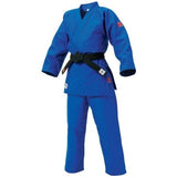 Kusakura Judo Gi IJF 750g, Blue