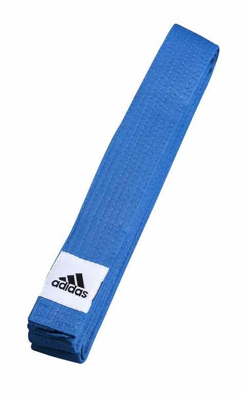 Adidas Club Obi Belt, Blue