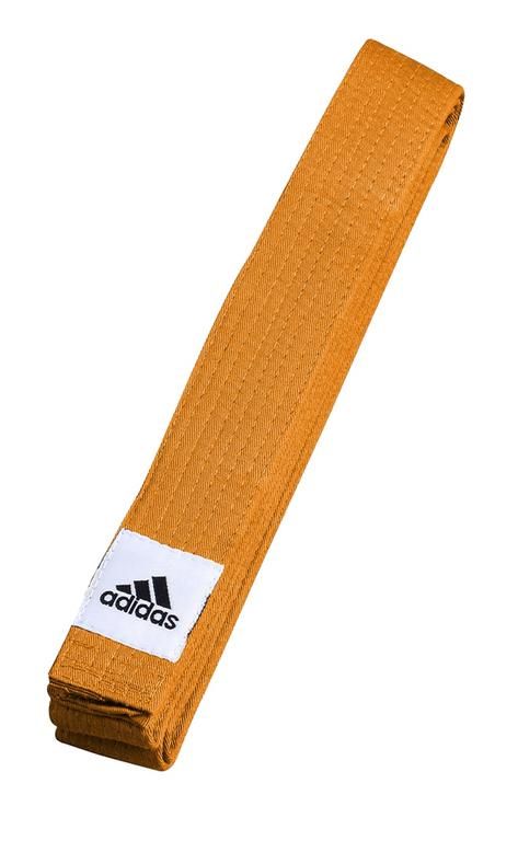 Adidas Club Obi Belt, Orange