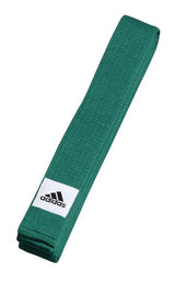 Adidas Club Obi Belt, Green