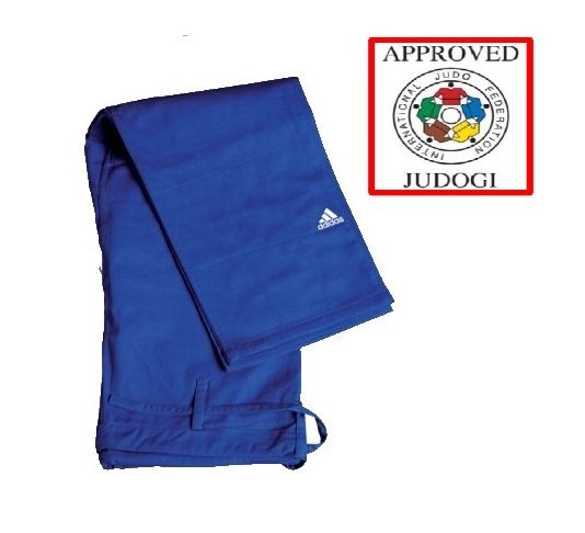 Adidas JU Pants IJF 275g, Blue