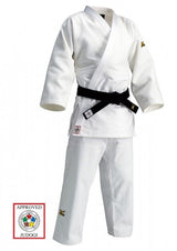 Mizuno JU Kimono Yusho III IJF 750g, White
