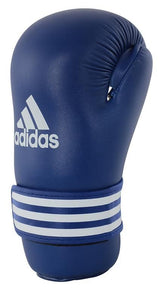 Adidas Semi Contact Boxing Gloves, Blue