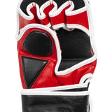 Ben Lee MMA Gloves Striker, Black