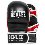 Ben Lee MMA Gloves Striker, Black