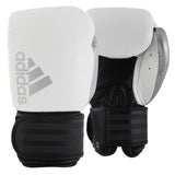 Adidas Boxing Gloves Hybrid 200, White