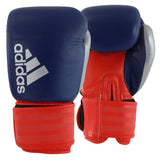 Adidas Boxing Gloves Hybrid 200, Blue Red