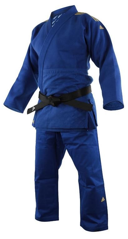 Adidas JU Kimono Quest 690g, Blue