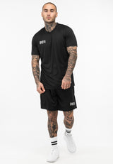 Ben Lee Men's Performance T-Shirt Furius, Black