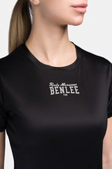 Ben Lee Women's Functional T-Shirt Lindsay, Black