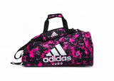 Adidas Judo Bag Camo, Pink