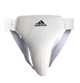 Adidas Anatomical Groin Guard, White