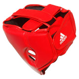 Adidas Boxing Helmet Hybrid 50, Red
