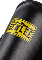 Ben Lee Guardian Shin and Instep Guards, Black