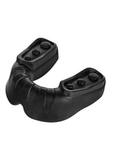 Ben Lee Breath Mouthguard, Black-Orange