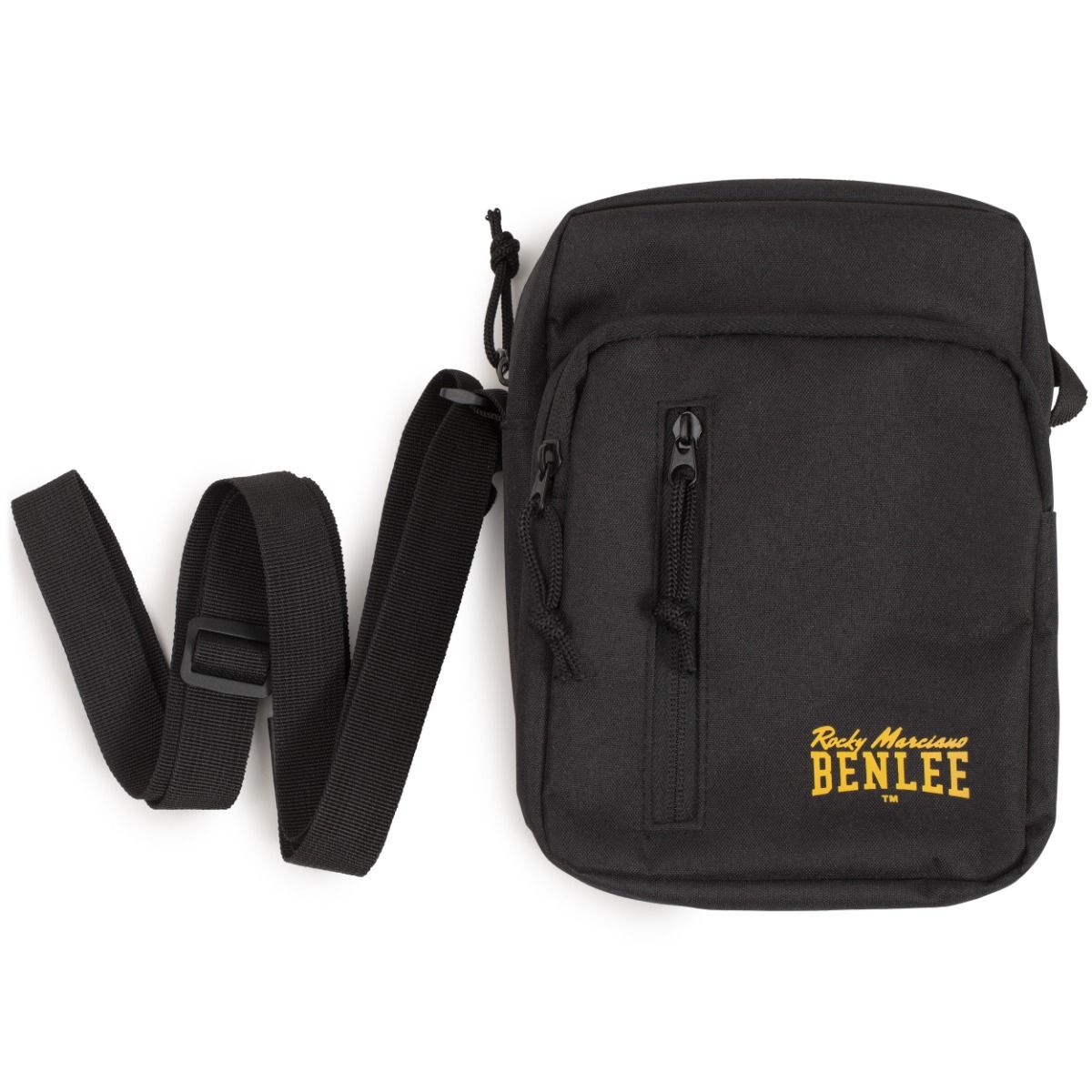 Ben Lee Bergamo Shoulder Bag, Black