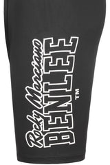 Ben Lee Men's Compression Shorts Winneway, Black