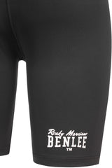 Ben Lee Men's Compression Shorts Winneway, Black