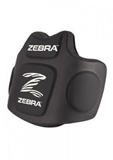 Zebra Body Protector Coach, Black