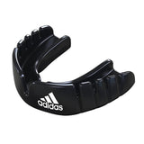 Adidas Mouthguard Opro Snap-Fit, Black