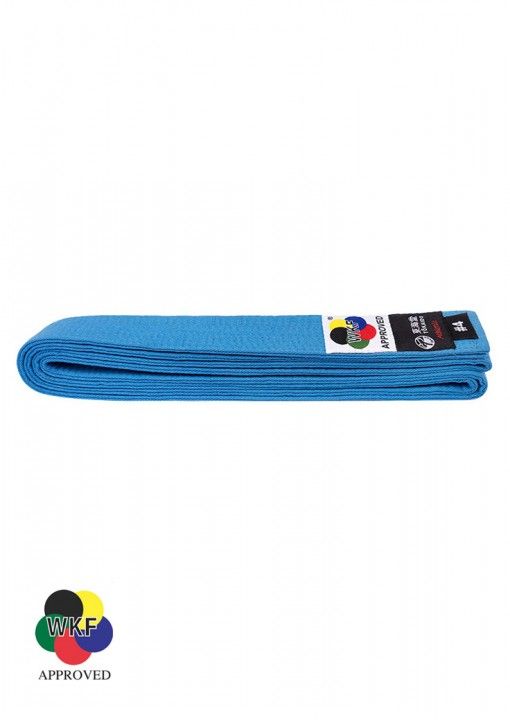 Tokaido Karate Belt WKF, Blue