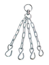 Katsudo four-arm Chainox chain for punching bag with swivel joint