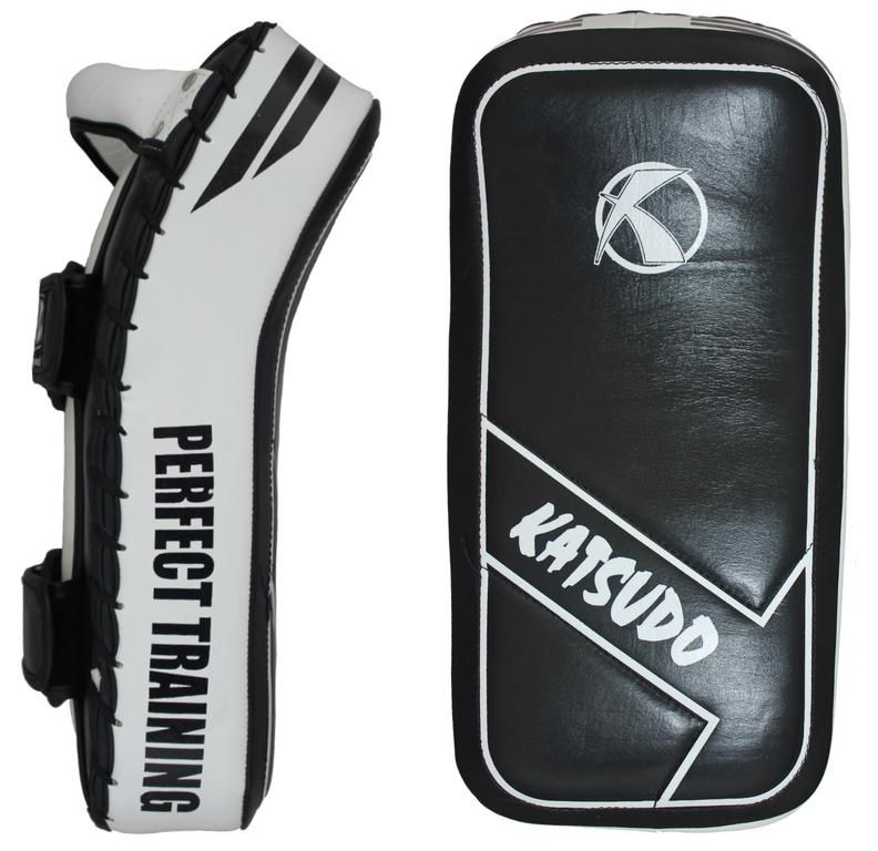 Katsudo Leather Makiwara Perfect, Black