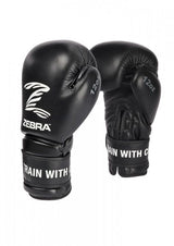 Zebra Box Gloves Performance, Black
