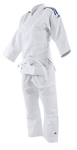 Adidas JU Kimono J250 250g, White