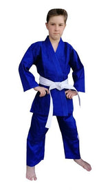 Katsudo judo gi Rei 350g, blue