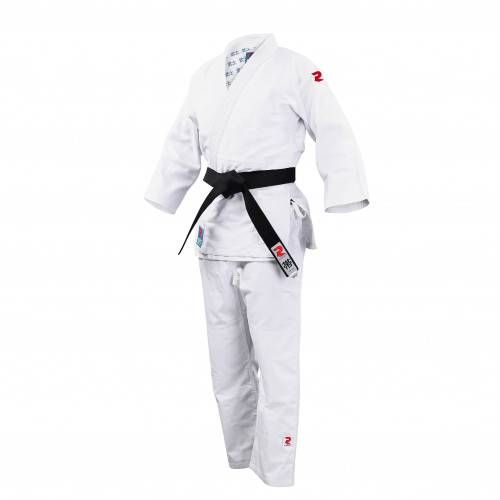 Fight Art JU Kimono Bushi 450g, White