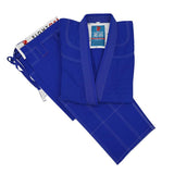 Fight Art BJJ Gi Treino 340g, Blue