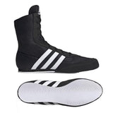 Adidas boxing shoes HOG.2, black-white