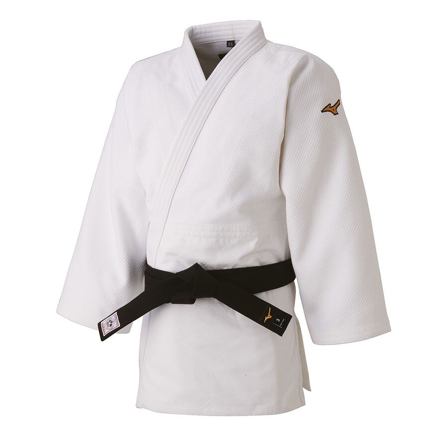 Mizuno JU Jacket IJF CN 750g, White