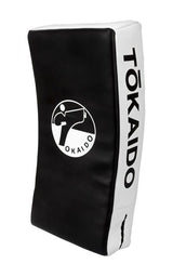 Tokaido Makiwara Kick Shield PRO, Black-White