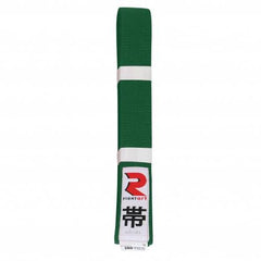 Fight Art Obi Belt, Green