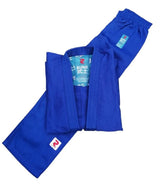 Fight Art JU Kimono Bushi 450g, Blue