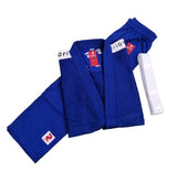 Fight Art JU Kimono Seito 345g, Blue