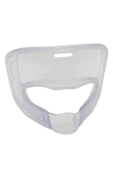 Dax Face Protector WKF, White