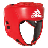 Adidas Boxing Helmet Hybrid 50, Red