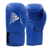 Adidas Speed 175 Boxing Gloves, Blue