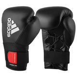Adidas Boxing Gloves Hybrid 250, Black