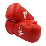 Adidas boxing gloves Wako, red