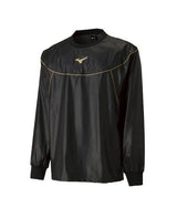 Mizuno sauna jacket, black