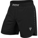 RDX MMA Shorts T15, Black