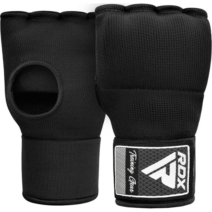 RDX Gel Inner Wraps IS, Black