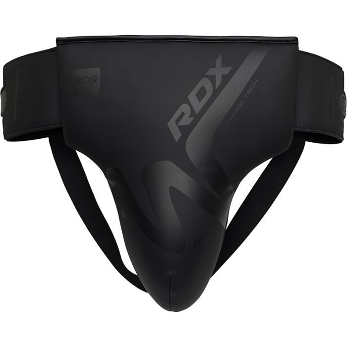 RDX Groin Protector T15, Matte Black