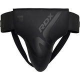 RDX Groin Protector T15, Matte Black