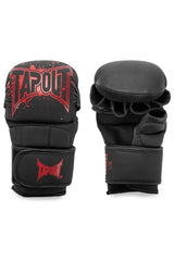 Tapout MMA Sparring Gloves Rancho, Black